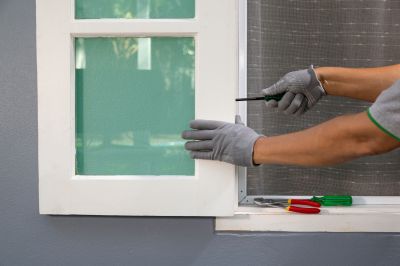 Residential Window Services