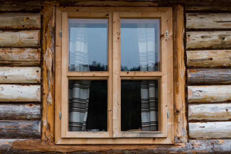 Wood Windows