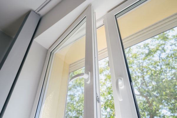 Vinyl Window Replacement in Cedar Park