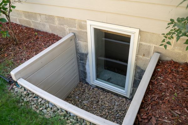 Basement Windows Replacement in Cedar Park