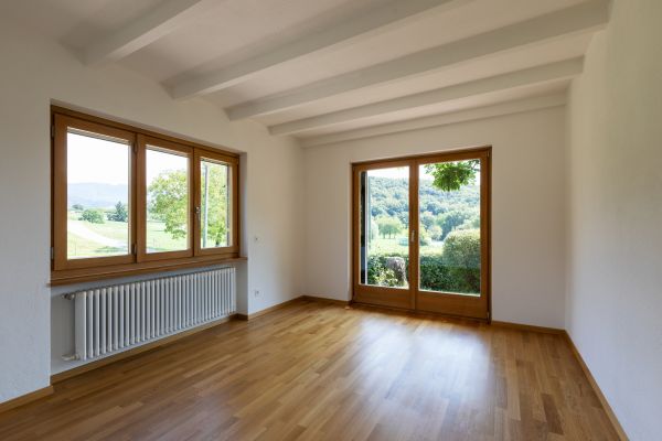 Wood Window Installation in Cedar Park