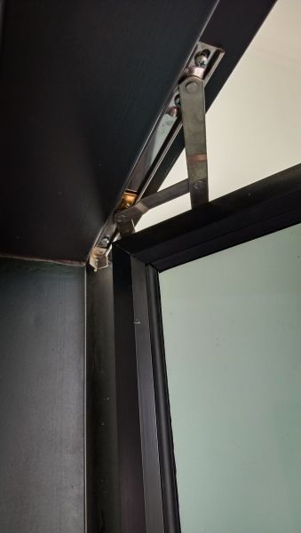 Pivot Window Replacement in Cedar Park