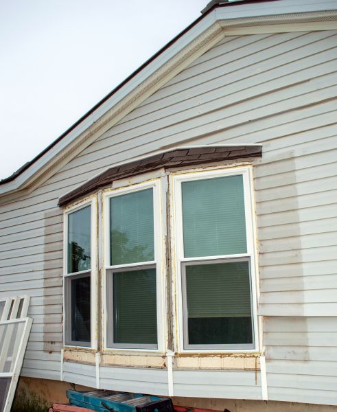Bay Window Replacement in Cedar Park