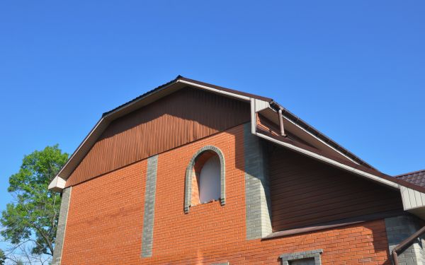 Brick Window Installation in Cedar Park