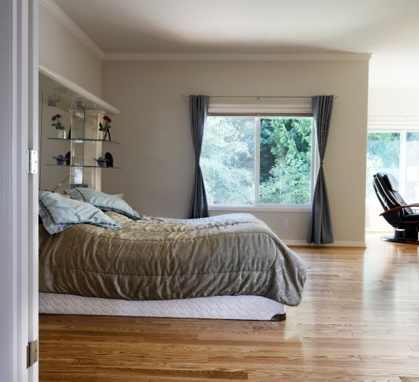 Bedroom Window Installation in Cedar Park